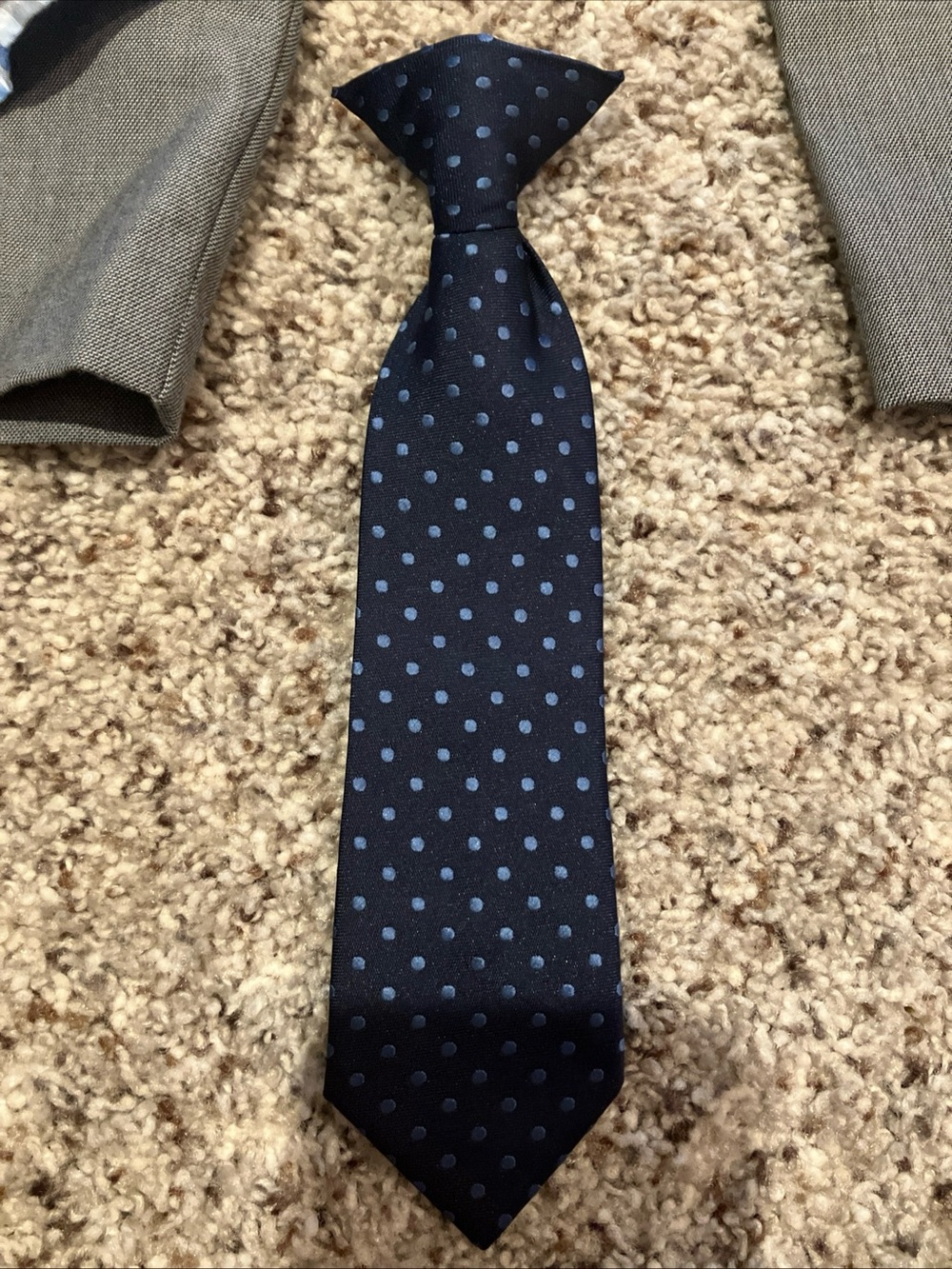 Nautica Boys 4-Piece Dress Outfit Set – Size 4 – Excellent Condition - Picture 3 of 12
